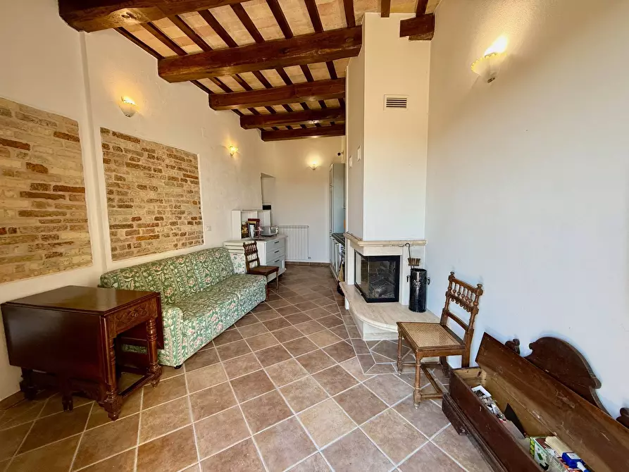 Immagine 4 di Appartamento in vendita  in via Cimicone 6 a Cossignano