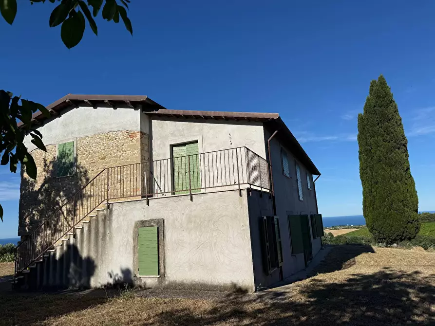 Immagine 14 di Rustico / casale in vendita  in Quercia Ferrata a Ripatransone
