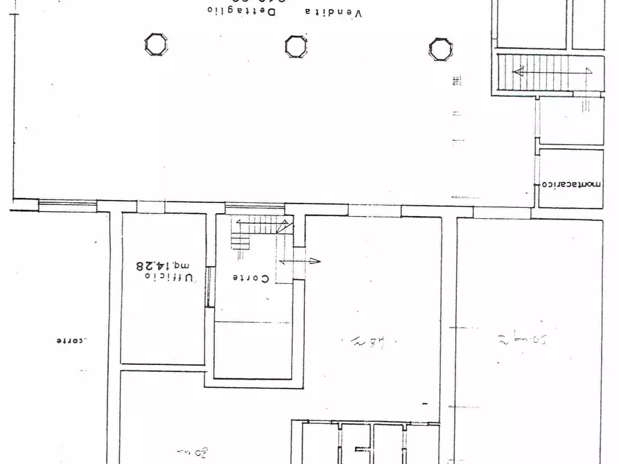Immagine 5 di Attività commerciale in affitto  a Empoli