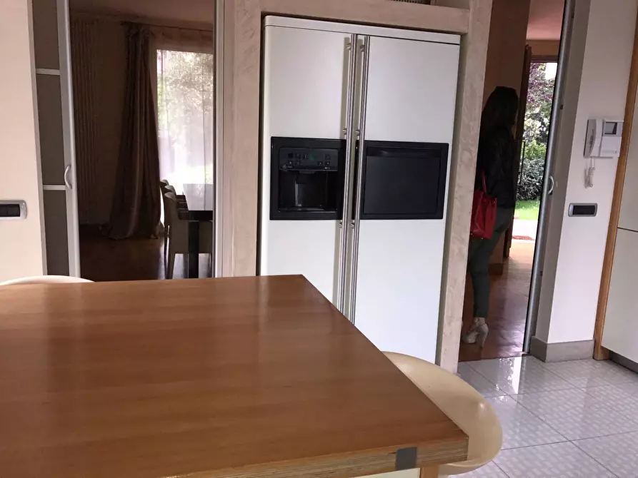 Immagine 32 di Villetta a schiera in affitto  a Vinci