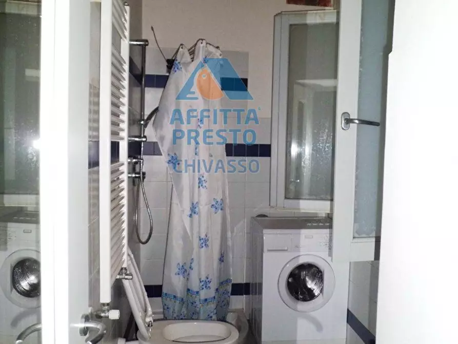 Immagine 10 di Appartamento in affitto  in Vicolo della Chiesa 3 a Chivasso