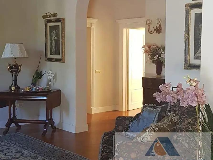 Immagine 2 di Villetta a schiera in affitto  a Montespertoli