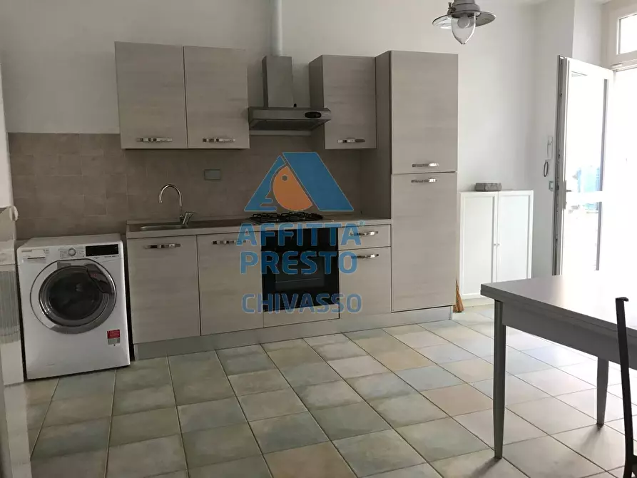 Immagine 1 di Appartamento in affitto  in Via Bettoia 13 a Caluso