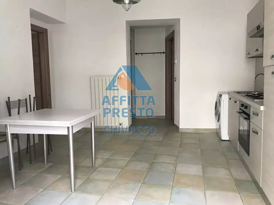 Immagine 5 di Appartamento in affitto  in Via Bettoia 13 a Caluso