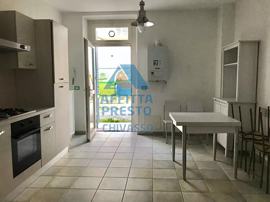 Immagine 7 di Appartamento in affitto  in Via Bettoia 13 a Caluso