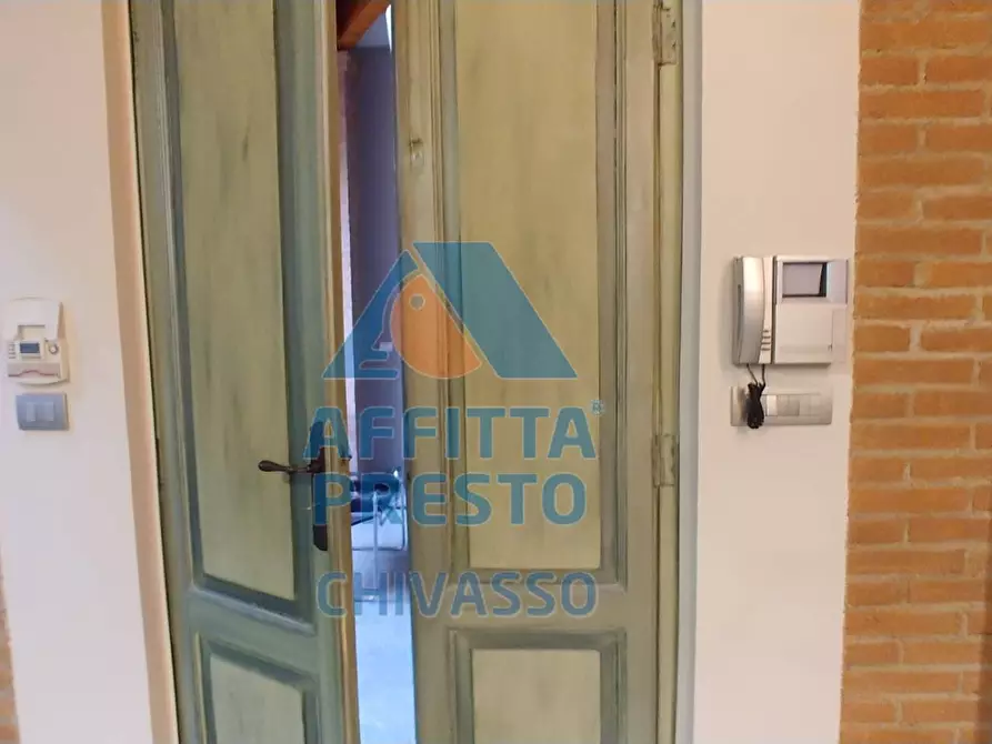 Immagine 9 di Attico in affitto  in Via Italia a Chivasso