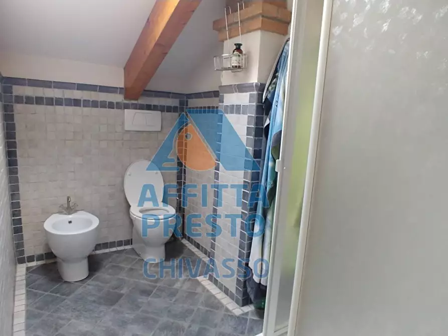 Immagine 11 di Attico in affitto  in Via Italia a Chivasso