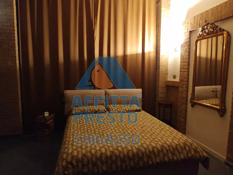 Immagine 15 di Attico in affitto  in Via Italia a Chivasso