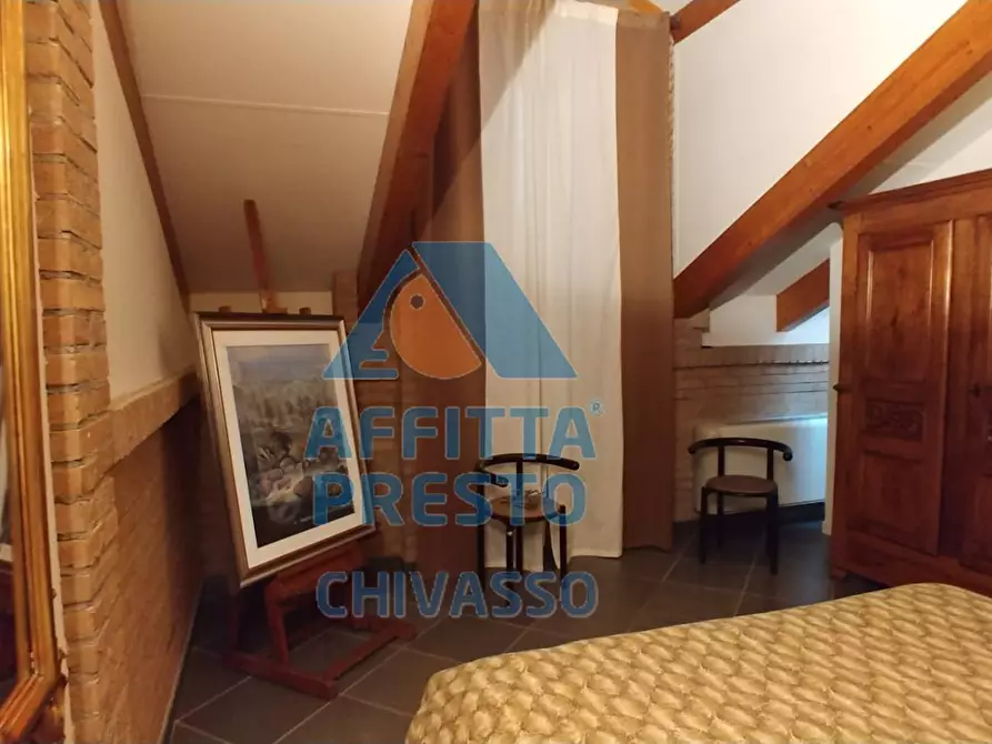 Immagine 17 di Attico in affitto  in Via Italia a Chivasso