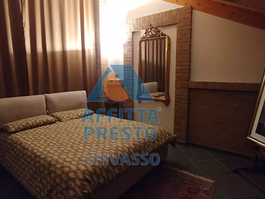 Immagine 18 di Attico in affitto  in Via Italia a Chivasso