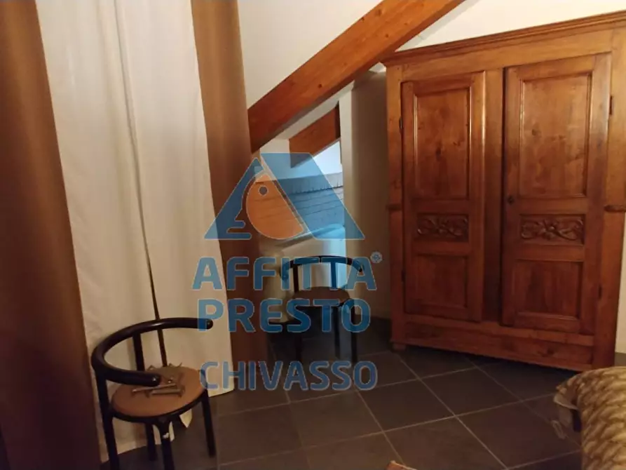 Immagine 19 di Attico in affitto  in Via Italia a Chivasso