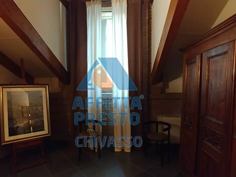 Immagine 20 di Attico in affitto  in Via Italia a Chivasso