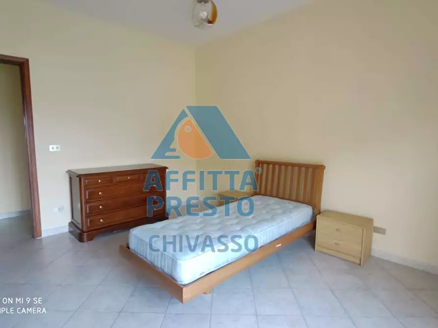 Immagine 14 di Appartamento in affitto  in Via Carpi 3 a Rondissone