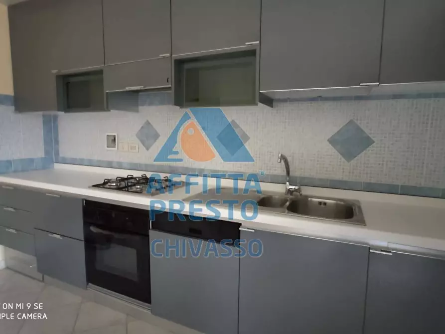 Immagine 5 di Appartamento in affitto  in Via Carpi 3 a Rondissone