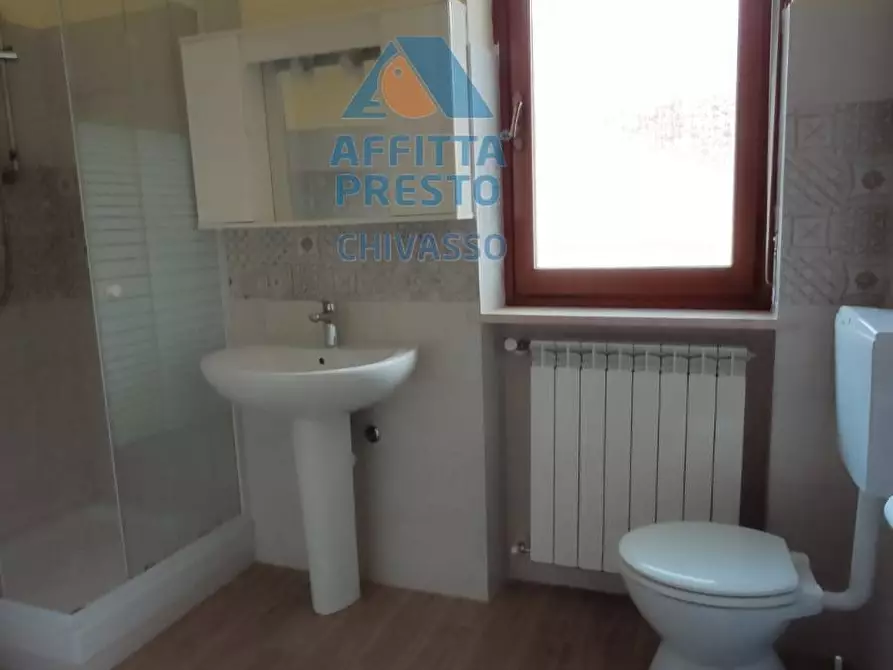 Immagine 11 di Appartamento in affitto  in Via Carpi 3 a Rondissone