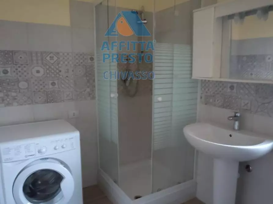 Immagine 10 di Appartamento in affitto  in Via Carpi 3 a Rondissone