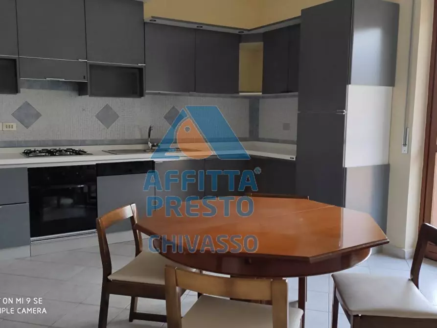 Immagine 8 di Appartamento in affitto  in Via Carpi 3 a Rondissone