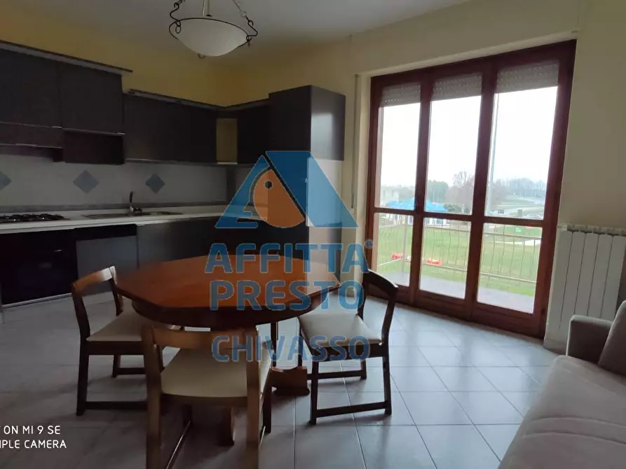 Immagine 4 di Appartamento in affitto  in Via Carpi 3 a Rondissone