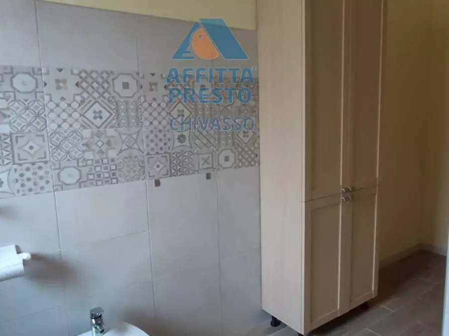 Immagine 13 di Appartamento in affitto  in Via Carpi 3 a Rondissone