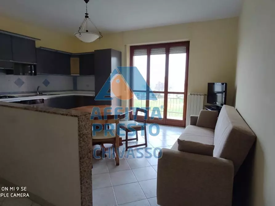 Immagine 2 di Appartamento in affitto  in Via Carpi 3 a Rondissone