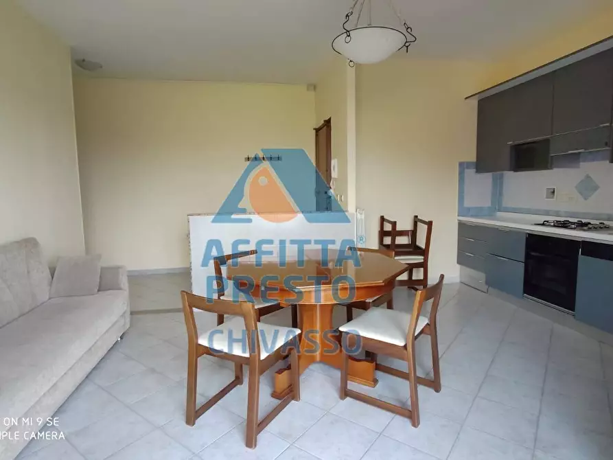 Immagine 1 di Appartamento in affitto  in Via Carpi 3 a Rondissone