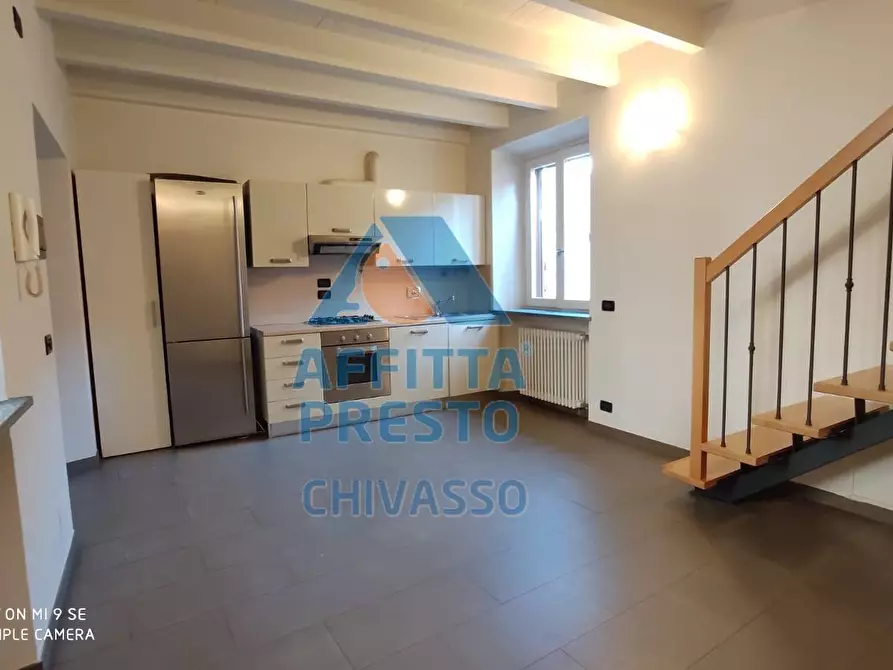 Immagine 3 di Appartamento in affitto  in Vicolo della Chiesa a Chivasso