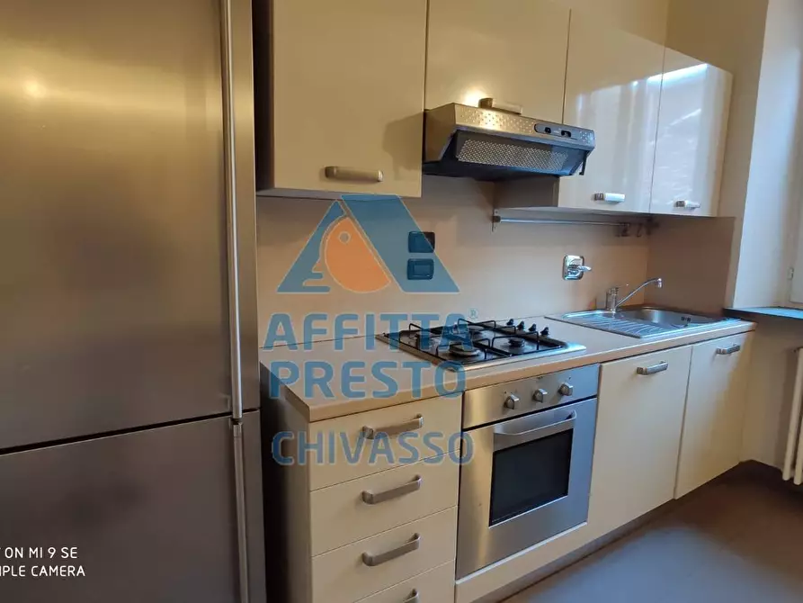 Immagine 2 di Appartamento in affitto  in Vicolo della Chiesa a Chivasso