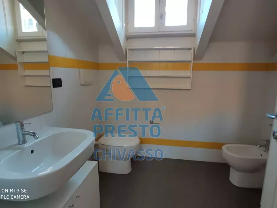 Immagine 8 di Appartamento in affitto  in Vicolo della Chiesa a Chivasso