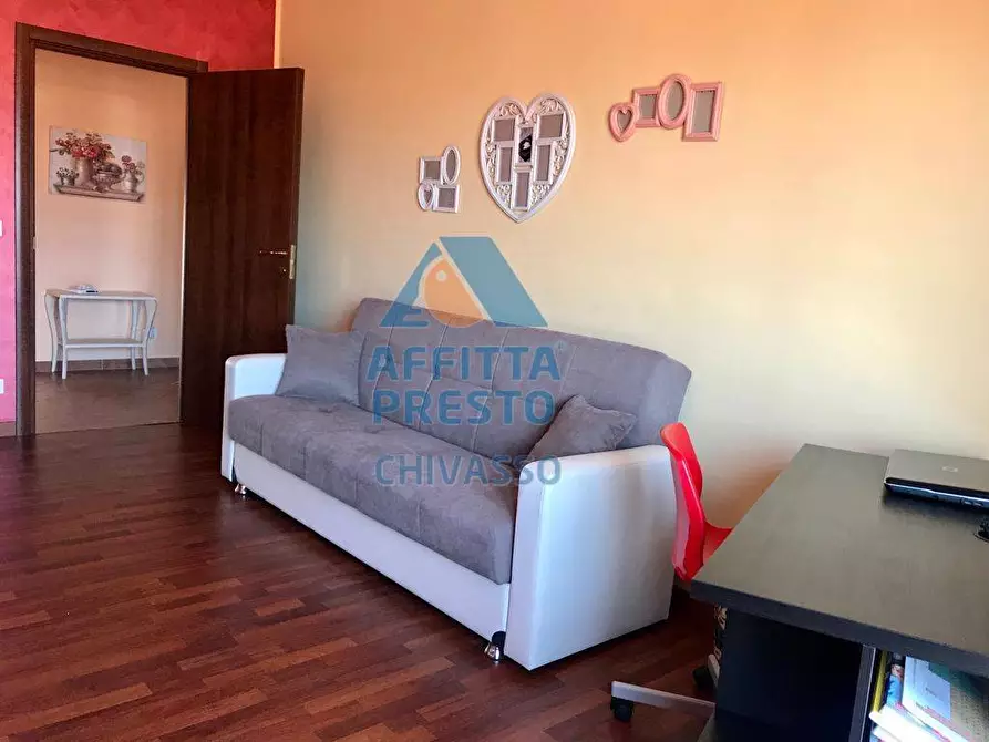 Immagine 18 di Appartamento in affitto  in Via San Rocco 2 a Favria