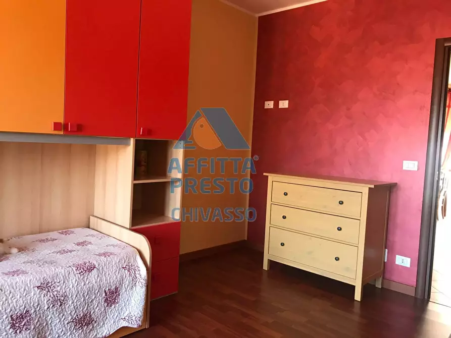 Immagine 25 di Appartamento in affitto  in Via San Rocco 2 a Favria