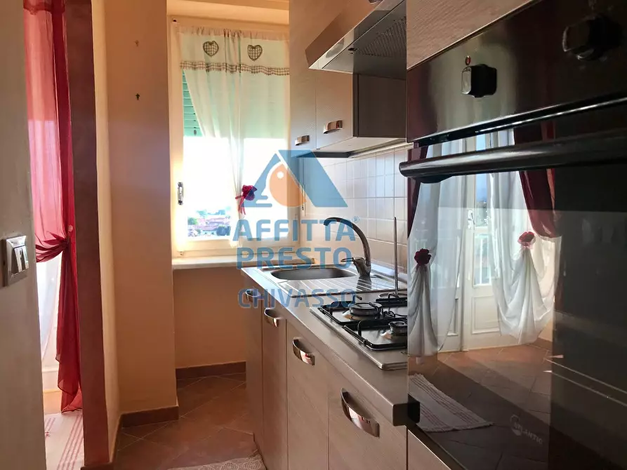 Immagine 13 di Appartamento in affitto  in Via San Rocco 2 a Favria