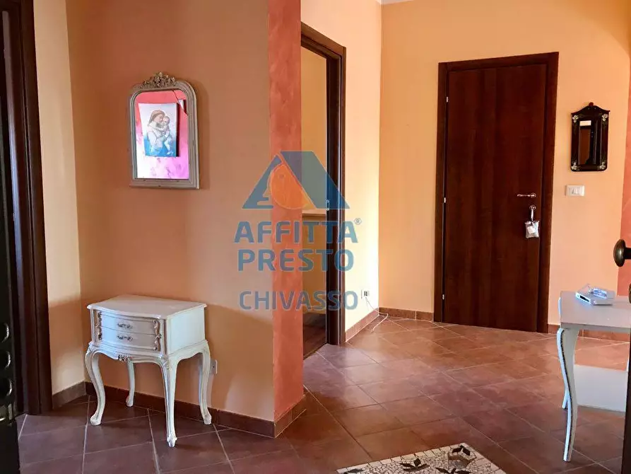 Immagine 14 di Appartamento in affitto  in Via San Rocco 2 a Favria