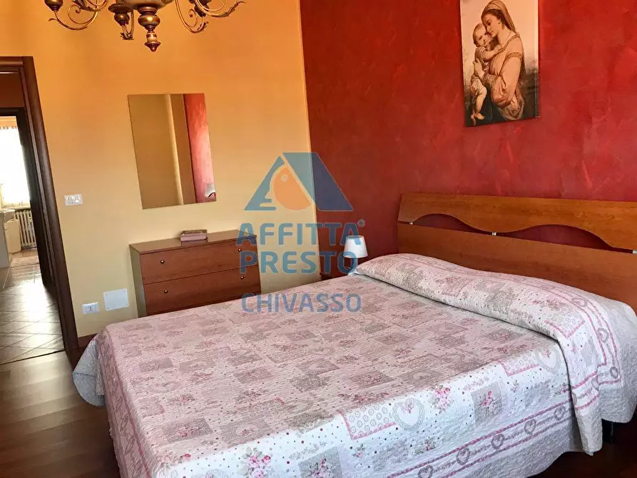 Immagine 23 di Appartamento in affitto  in Via San Rocco 2 a Favria