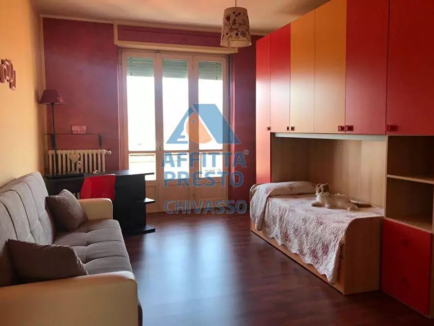 Immagine 26 di Appartamento in affitto  in Via San Rocco 2 a Favria