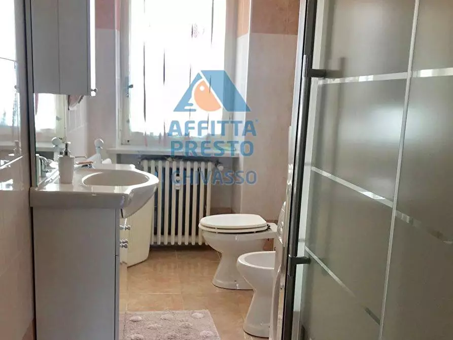 Immagine 16 di Appartamento in affitto  in Via San Rocco 2 a Favria