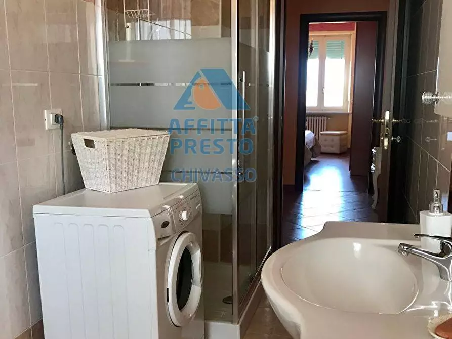 Immagine 27 di Appartamento in affitto  in Via San Rocco 2 a Favria