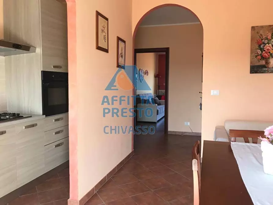 Immagine 15 di Appartamento in affitto  in Via San Rocco 2 a Favria