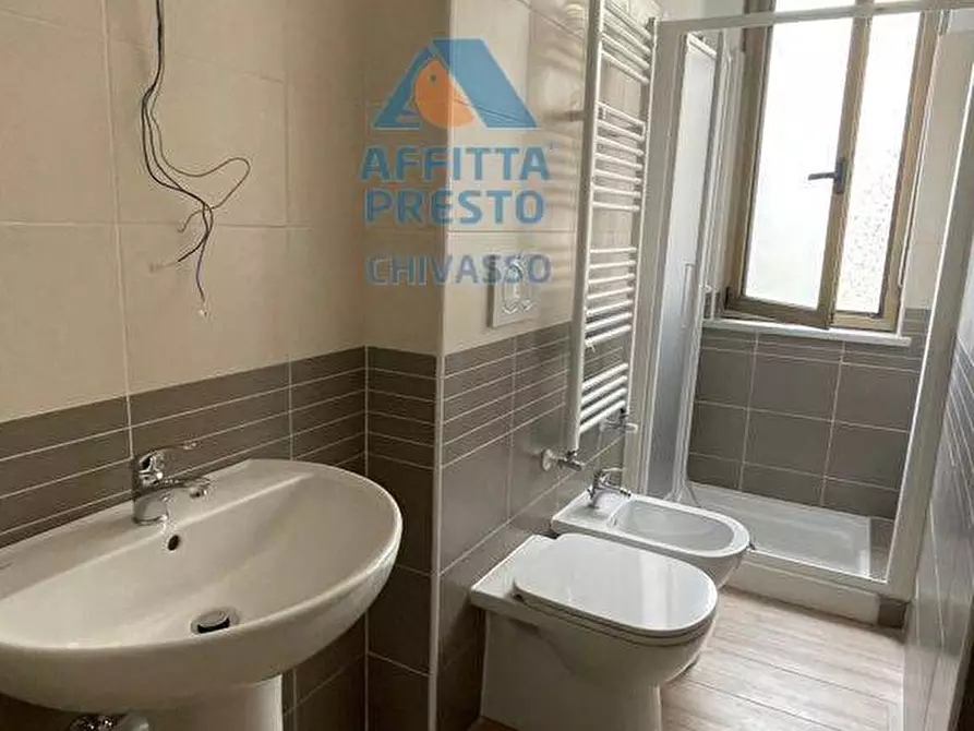 Immagine 8 di Appartamento in affitto  in Via Torino 90 a Chivasso