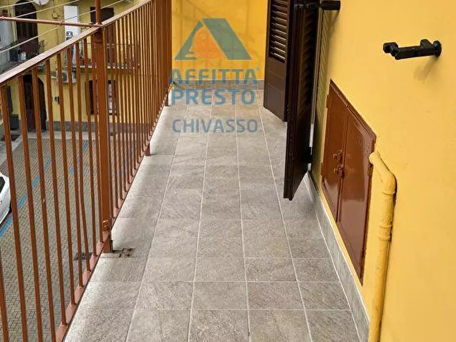 Immagine 10 di Appartamento in affitto  in Via Torino 90 a Chivasso