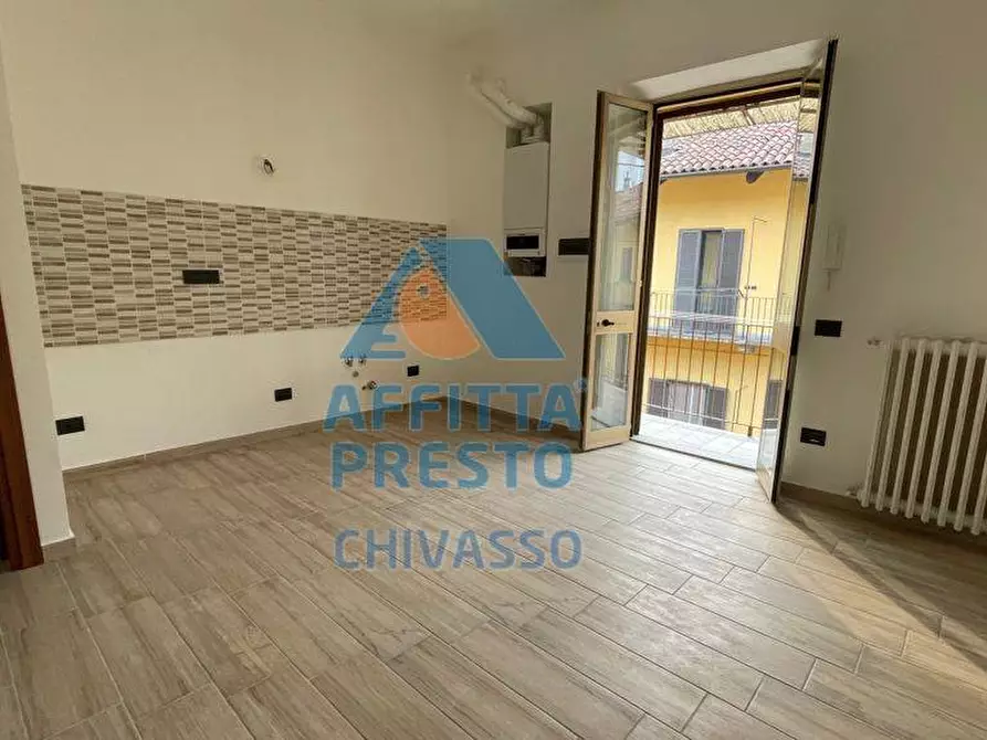 Immagine 11 di Appartamento in affitto  in Via Torino 90 a Chivasso