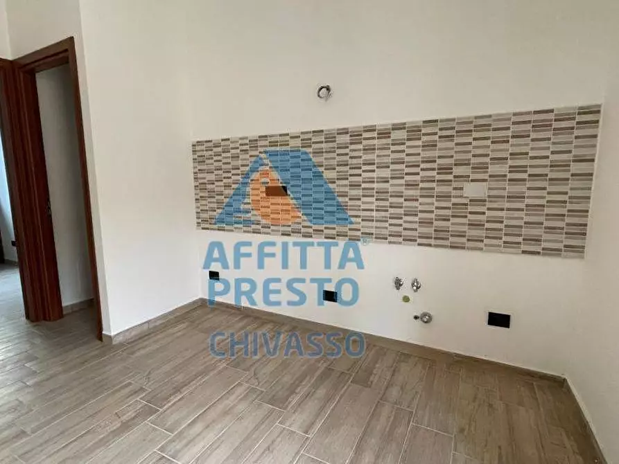 Immagine 4 di Appartamento in affitto  in Via Torino 90 a Chivasso