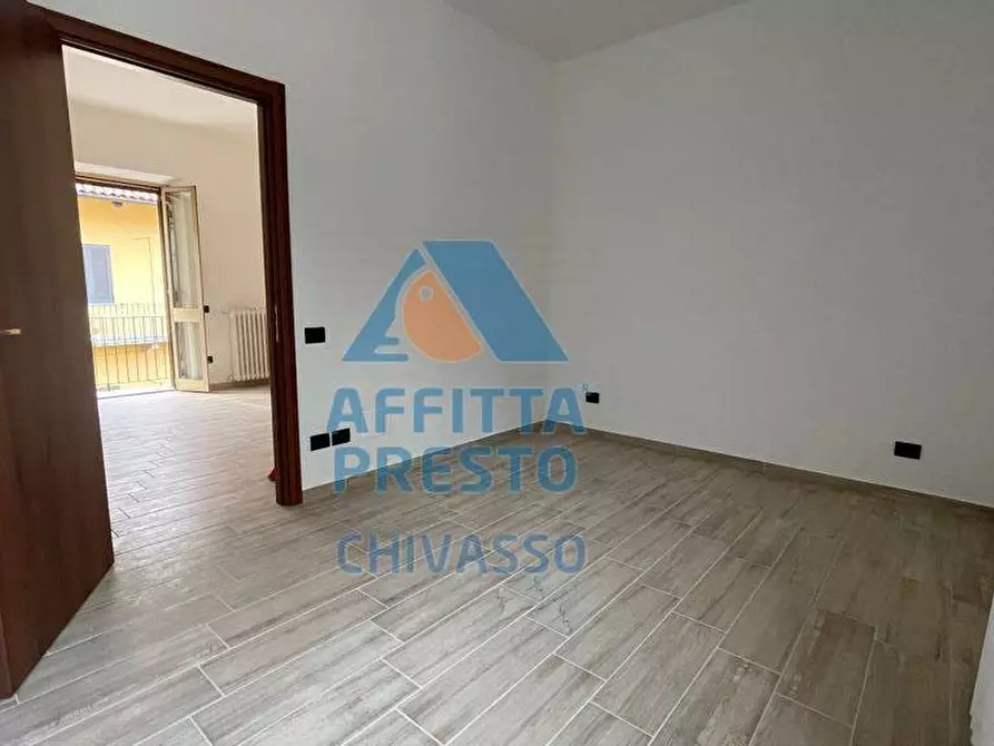 Immagine 3 di Appartamento in affitto  in Via Torino 90 a Chivasso
