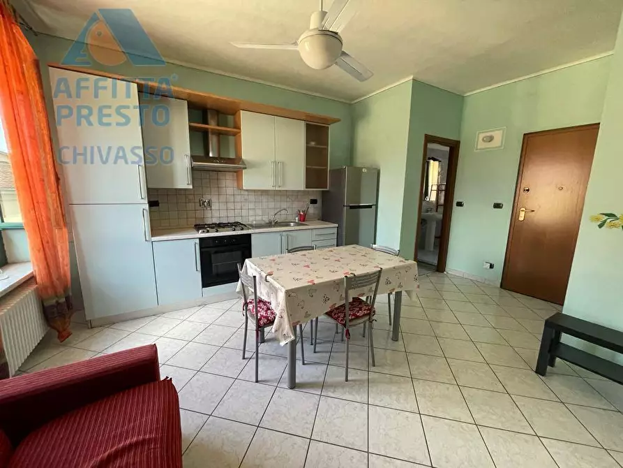 Immagine 1 di Appartamento in affitto  in Via Borla 3 a Chivasso