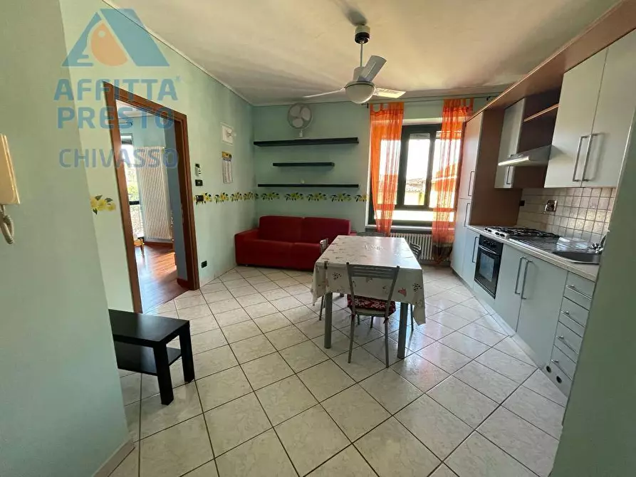 Immagine 4 di Appartamento in affitto  in Via Borla 3 a Chivasso