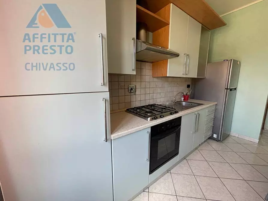 Immagine 5 di Appartamento in affitto  in Via Borla 3 a Chivasso