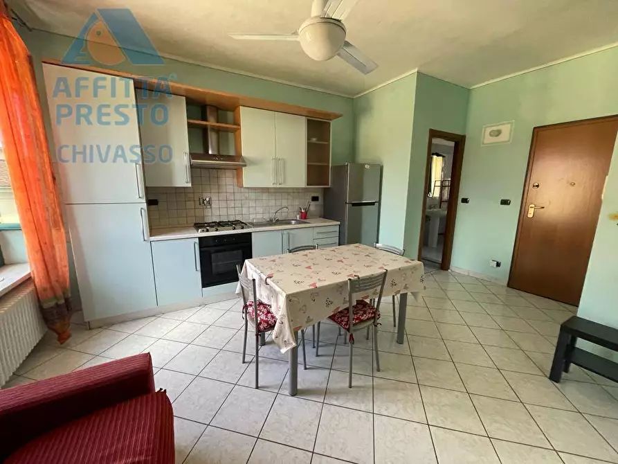 Immagine 6 di Appartamento in affitto  in Via Borla 3 a Chivasso