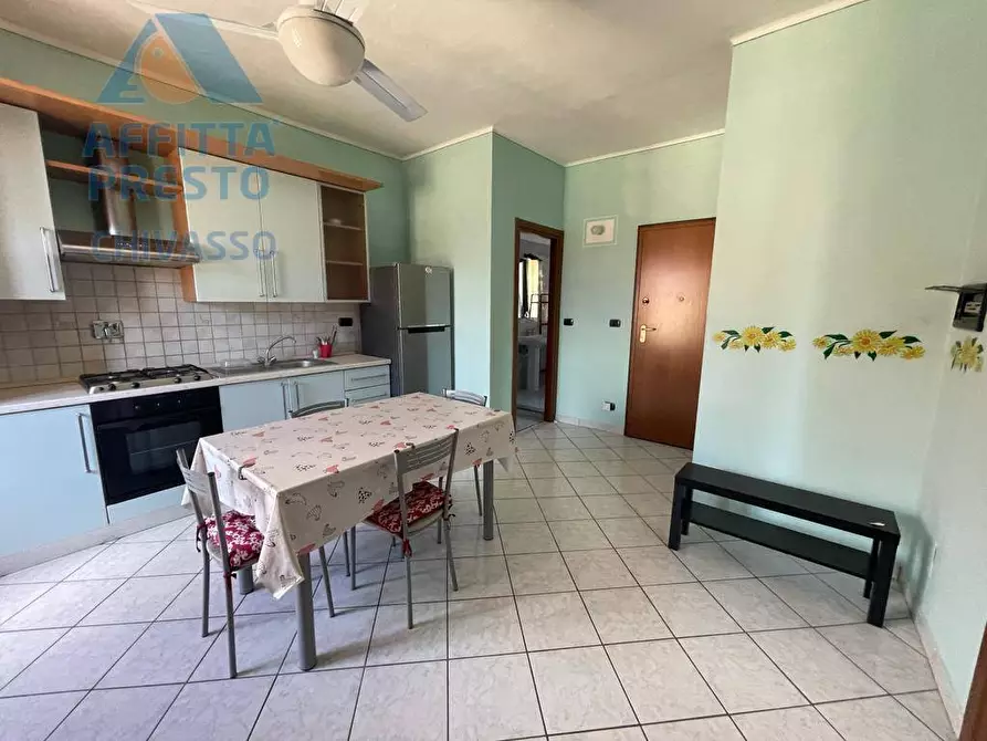 Immagine 20 di Appartamento in affitto  in Via Borla 3 a Chivasso
