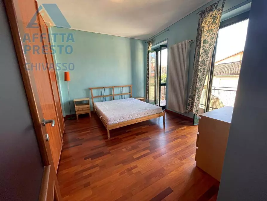 Immagine 14 di Appartamento in affitto  in Via Borla 3 a Chivasso