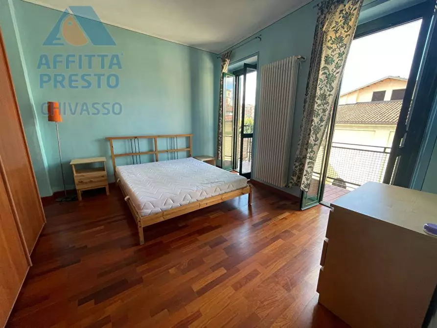 Immagine 17 di Appartamento in affitto  in Via Borla 3 a Chivasso