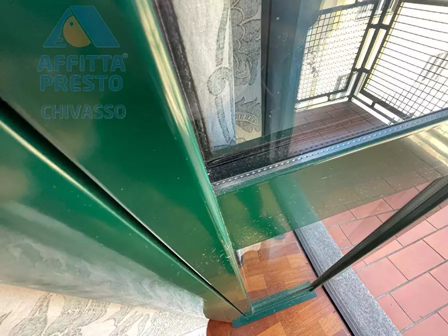 Immagine 16 di Appartamento in affitto  in Via Borla 3 a Chivasso